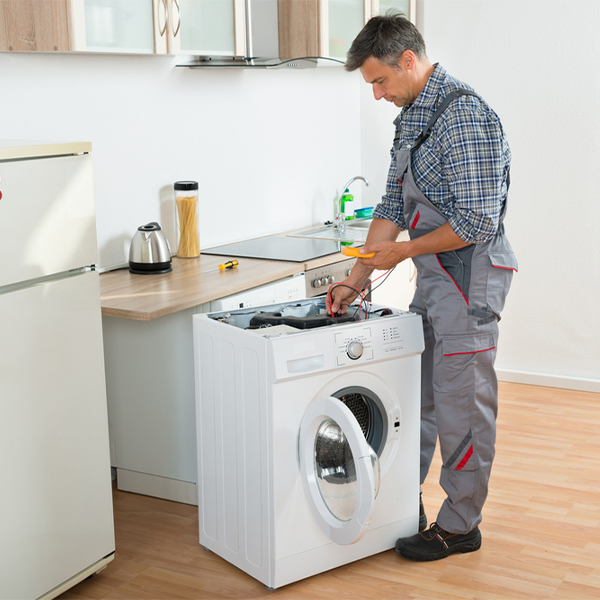 can you provide recommendations for reputable washer brands that typically have fewer repair issues in Rostraver PA